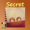 Secret Audio Notes 秘密のオーディオメモ