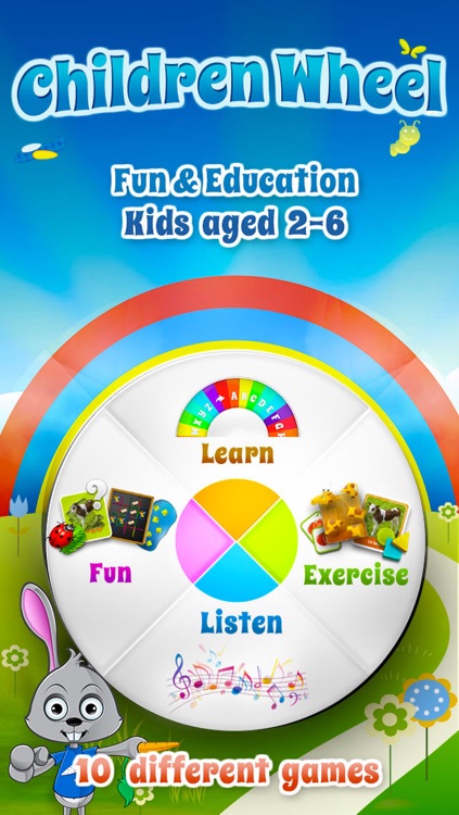 Kids playground : 15 games