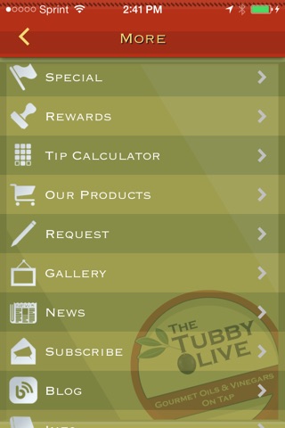 The Tubby Olive screenshot 3