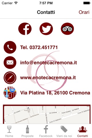 EnoCremona screenshot 4