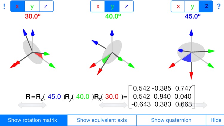 EulerAngles