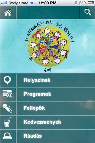 Győrkőc screenshot 2