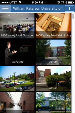 WPUNJ Experience screenshot 3