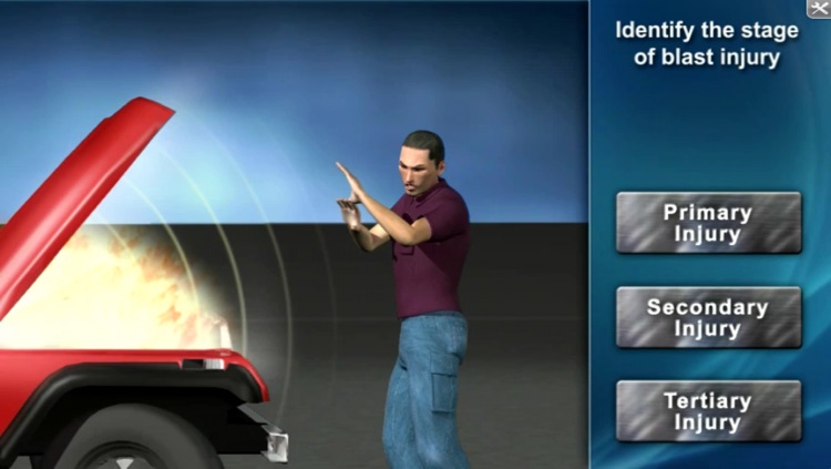 Medrills: Managing Soft-Tissue Trauma