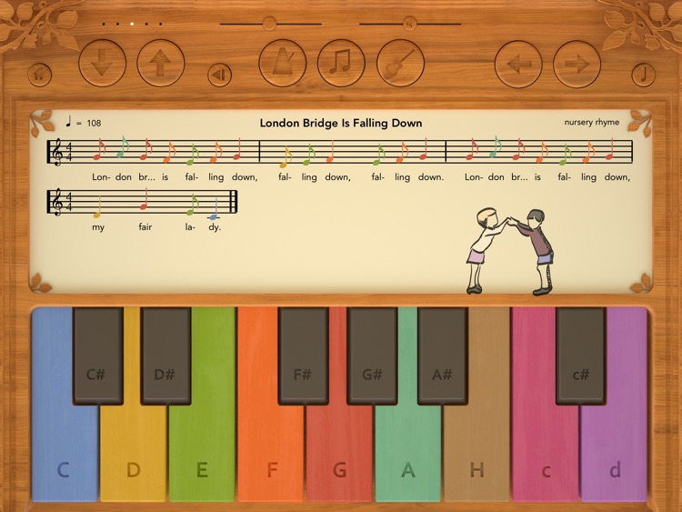 Play Piano: Songs, Games and Notes HD Free