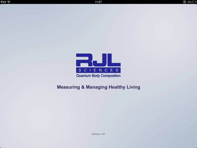 RJL Sciences Body Composition