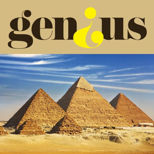 Genius Quiz Ancient Egypt History icon