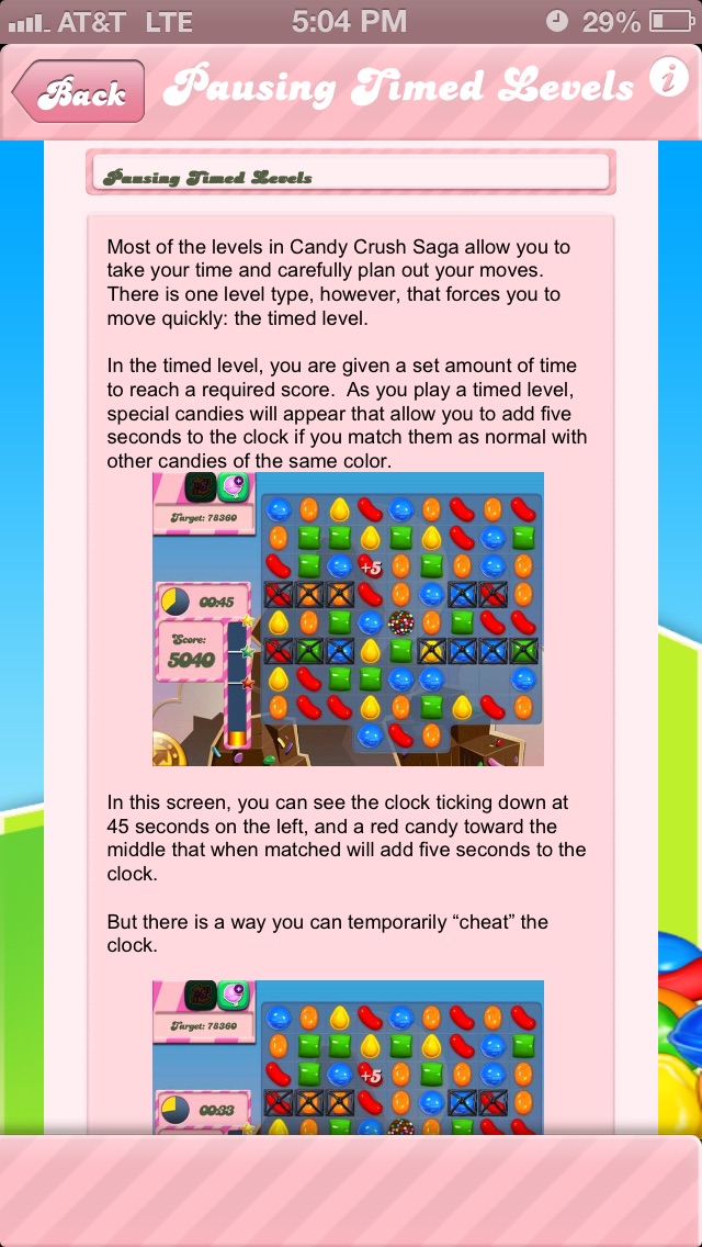 GUIDE FOR CANDY CRUSH SAGA! 2.0 IOS GAME GIẢI TRÍ GUIDE FOR CANDY CRUSH SAGA! 2.0 IOS