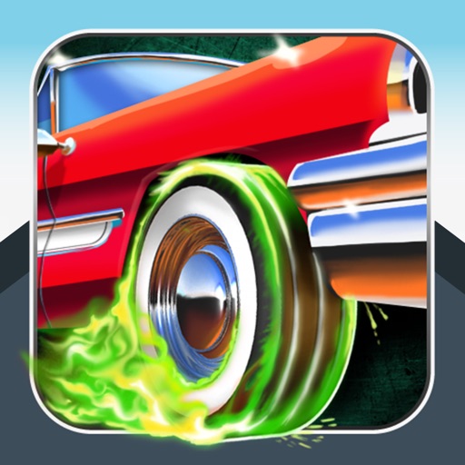 Road Trip 3D Free Games iOS App