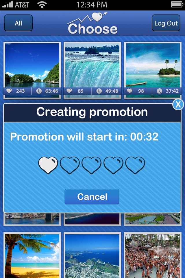 Promogram screenshot 3