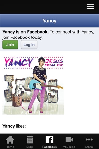 Yancy App screenshot 3