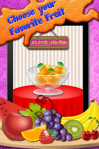 Slushies Maker for Kids screenshot 3