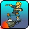 Skateboard Stunt Racing Super Team by Top Best Fun Cool Games