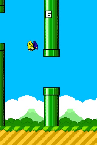Coppy Bird - A Flappy Adventure screenshot 2