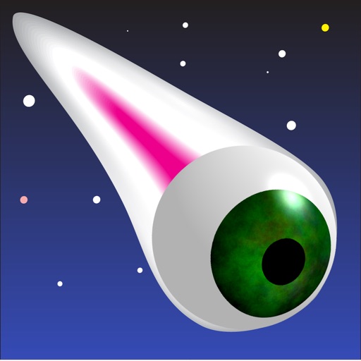 Eyestorm (Jezzball clone) iOS App