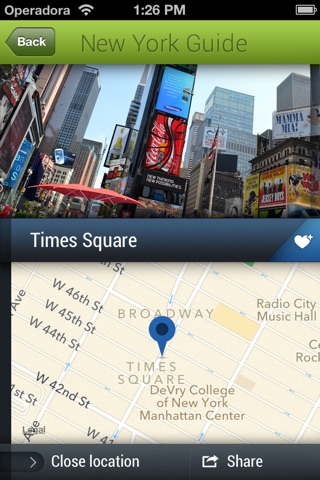 New York Travel Guide screenshot 4