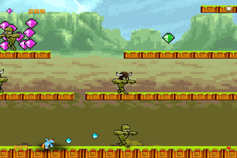 Unicorn Zombie Attack screenshot 4