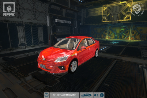 NFPA  Alternative Fuel Vehicles screenshot 3