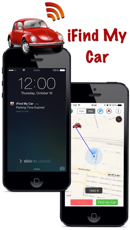iFind My Car screenshot-4