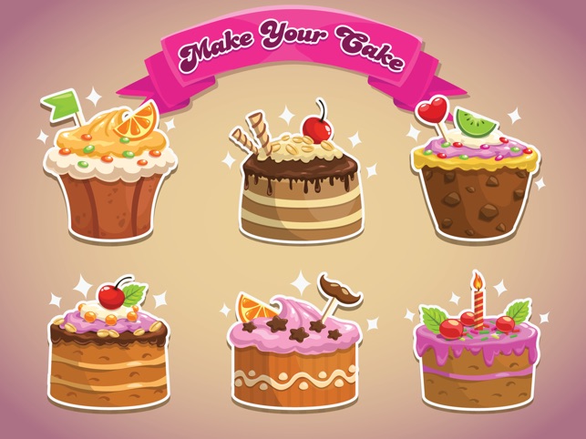 Make Dream Cake(圖2)-速報App