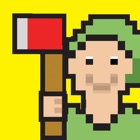 Top 43 Games Apps Like LumberJack Cut The Beanstalk: Lumberman Edition - 8 bit Pixel Fun Kids Games - Best Alternatives