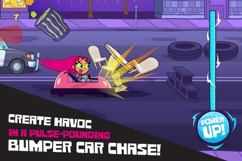 Teen Titans Go Arcade screenshot 3