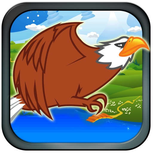 Flying Eagle Adventure Pro Icon