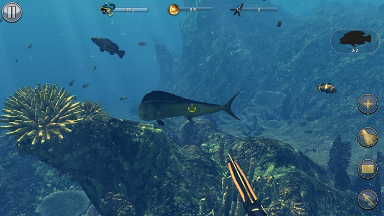 Depth Hunter 2: Deep Dive screenshot-3