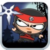 Clashing Ninja Poppers' Saga - A FREE Samurai Puzzle
