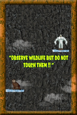 Climbing to the top of the world : The ice snow Mountain jump adventure - Free Edition screenshot 3