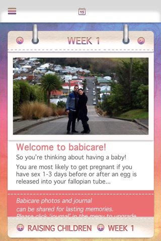 Babicare - Pregnancy to 2 years old. screenshot 2