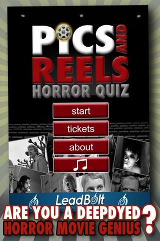 Guess the Horror Film - Pic and Reel Cinema Quiz screenshot 2
