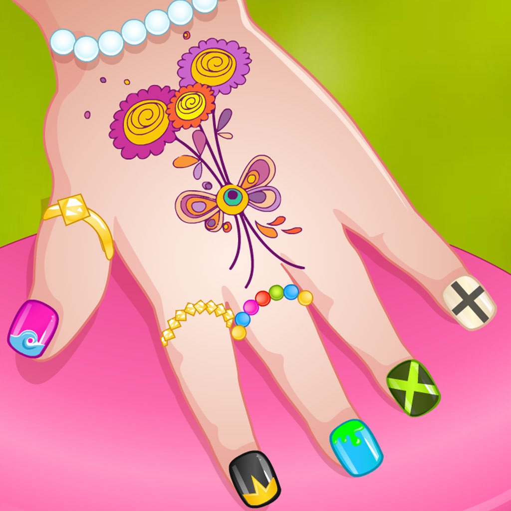 Injury Hand & Hand Makeover - Hand Game