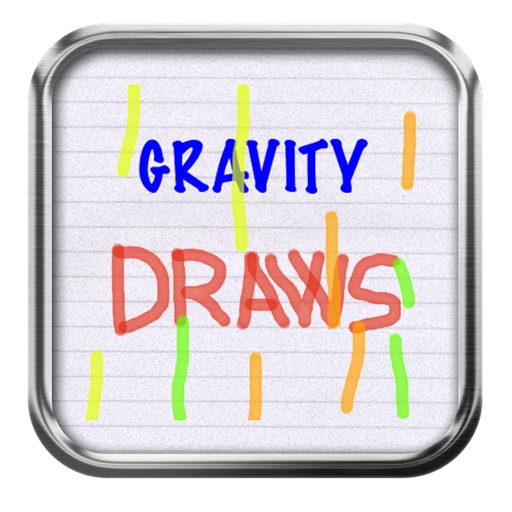 Gravity Draws icon