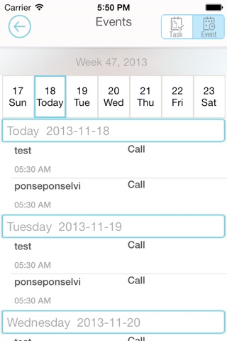 Leads On The Go - Mobilize your CRM screenshot 4