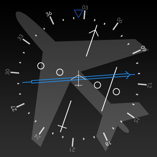 Interceptions for iPad - Basic IFR Trainer icon