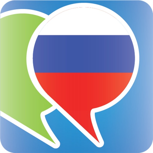 Russian Phrasebook - Travel in Russia with ease Icon