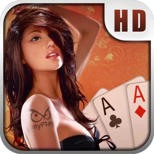 Myplay - danh bai tien len, phom, poker HD iOS App