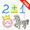Math Is Fun Kids (2-7 years) - Addition and Subtraction to 10 for Free