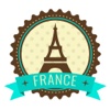 Travel the World: Stickers for Photos