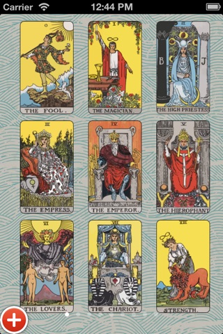 Tarot Việt screenshot 3