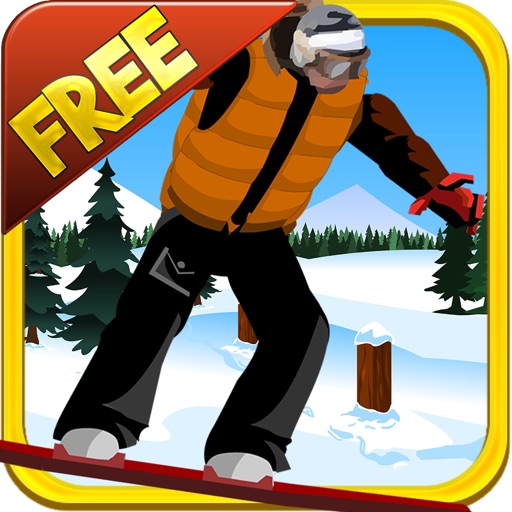 Crazy Snowboard Racer Free