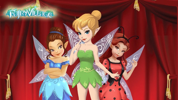 Fairy Village™ screenshot-4