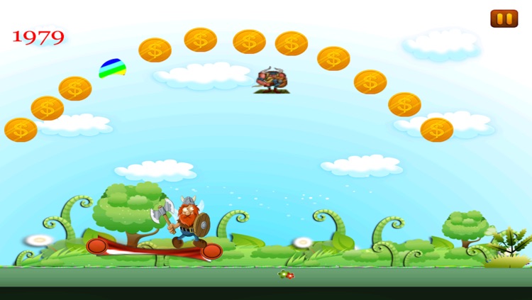Clan Attack Blitz FREE - Clash Bounce War screenshot-3