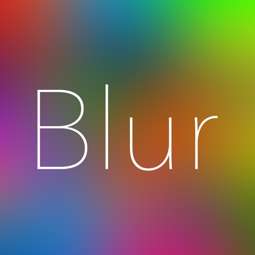 Blur - Create your own Wallpapers icon