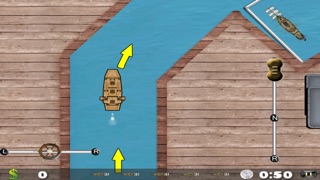 Pirate Ship Water Parking Mania - Fast Boat Driving Frenzy Free 1.0 IOS -