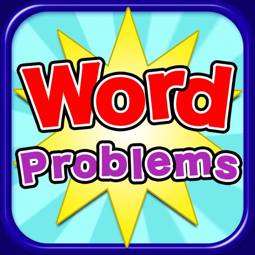 Abby Explorer - Math Word Problems HD icon