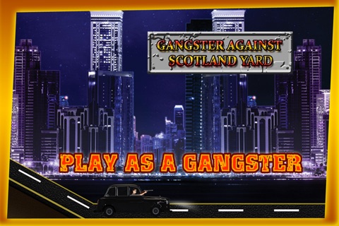 Gangster against Scotland Yard - Free Edition screenshot 2