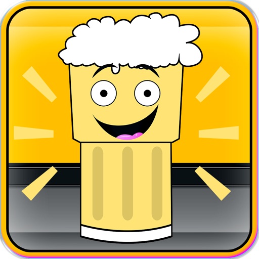 Talking Pint Of Beer HD - Copy What Your Say Fun