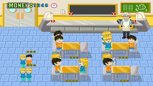 School Cafeteria Lite(圖3)-速報App